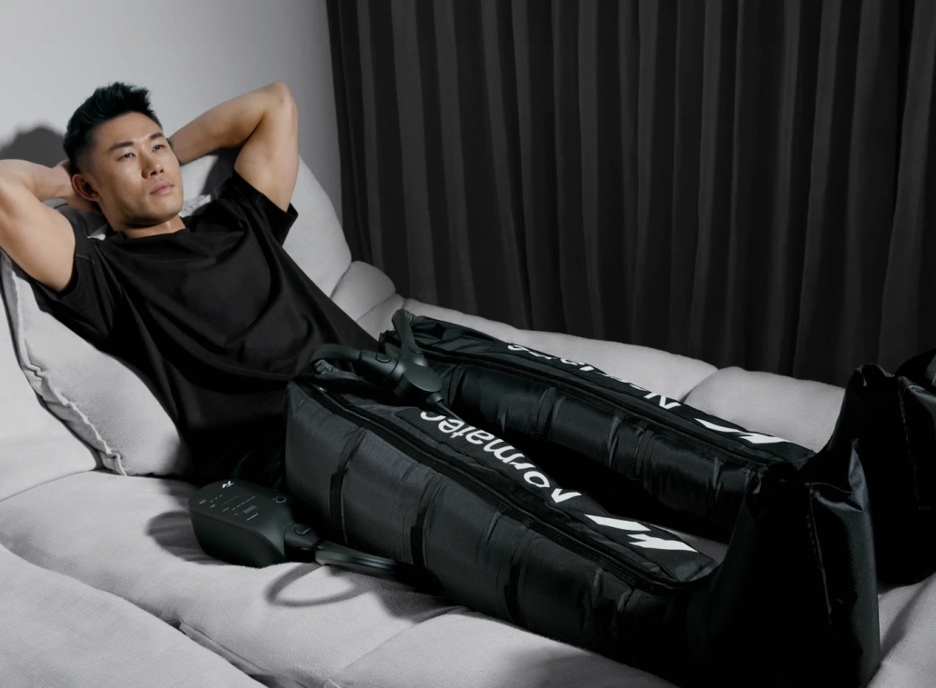 Benefits of Normatec 3 Legs from Relax Recover in Trowbridge Wiltshire